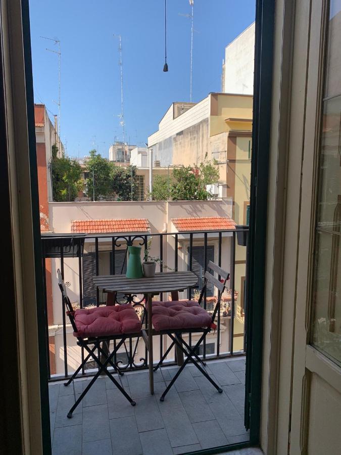 Palazzo Dei Tabacchi Apartman Bari Kültér fotó
