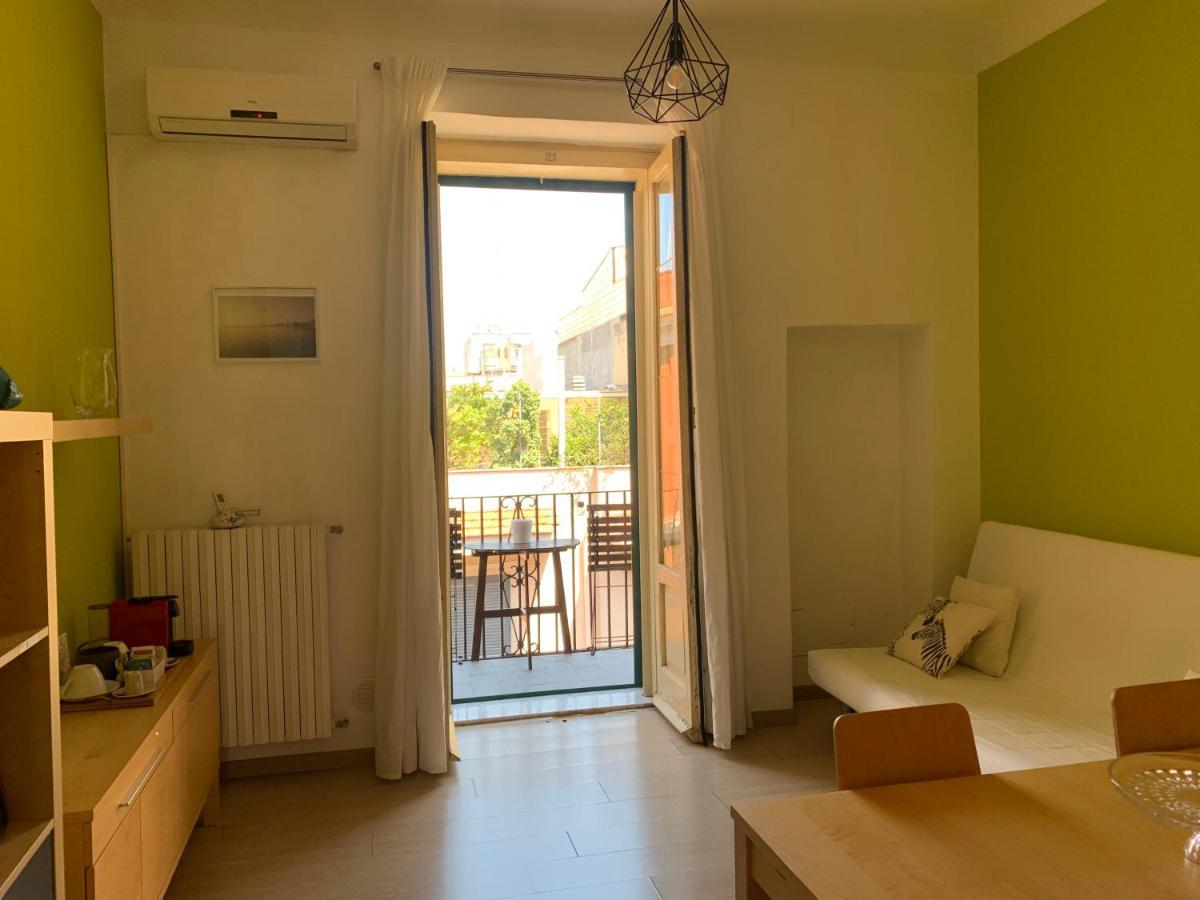 Palazzo Dei Tabacchi Apartman Bari Kültér fotó