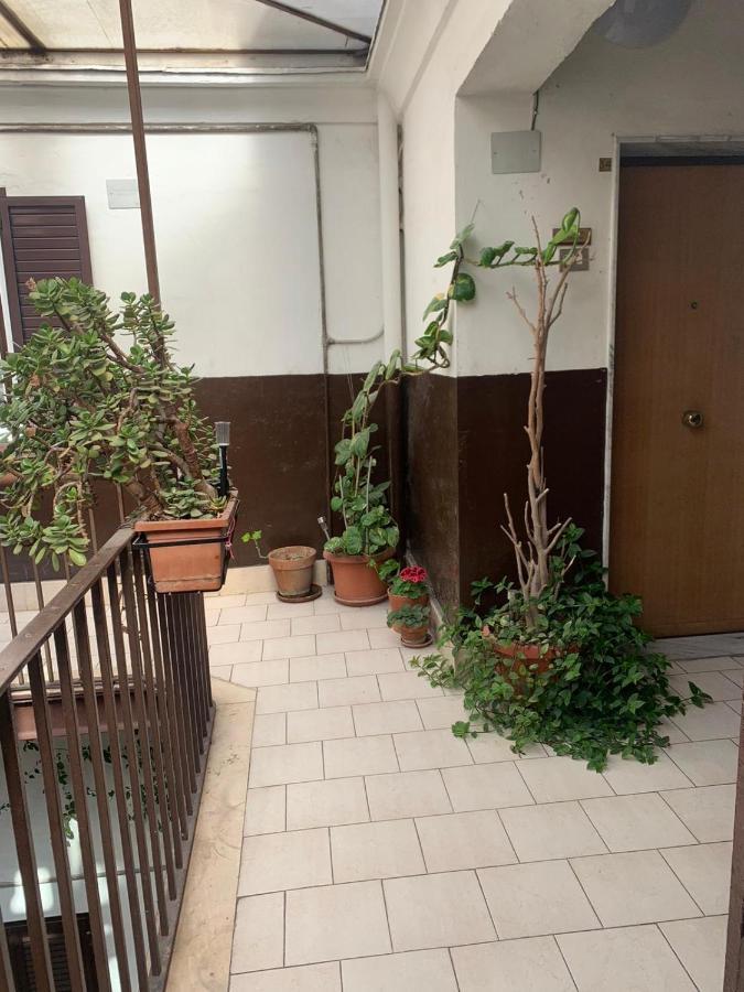 Palazzo Dei Tabacchi Apartman Bari Kültér fotó