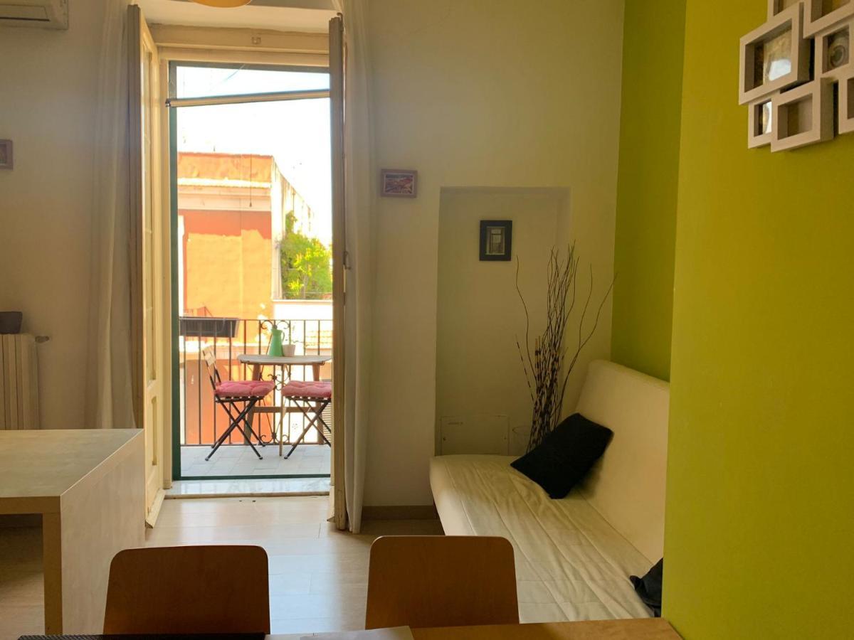 Palazzo Dei Tabacchi Apartman Bari Kültér fotó