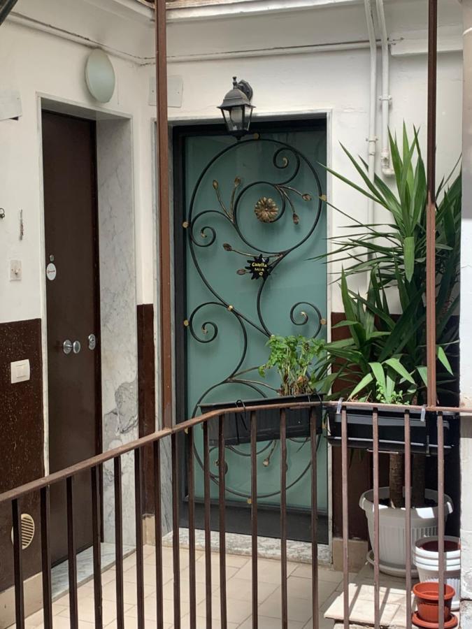 Palazzo Dei Tabacchi Apartman Bari Kültér fotó